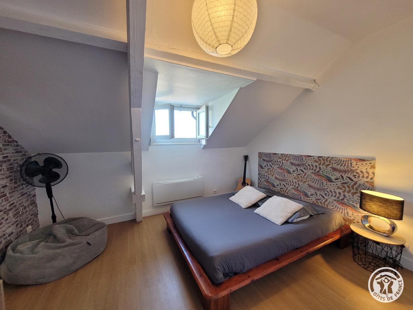 Appartement -La Halte Gaillarde_5