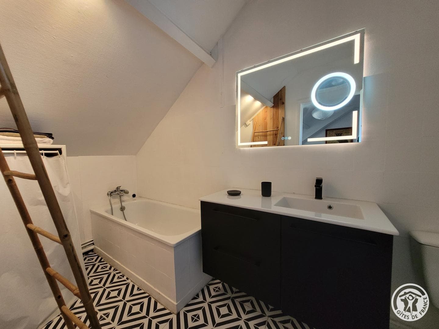 Appartement -La Halte Gaillarde_8