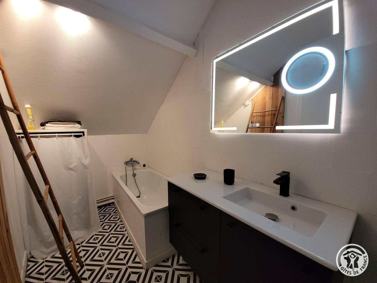 Appartement -La Halte Gaillarde_4
