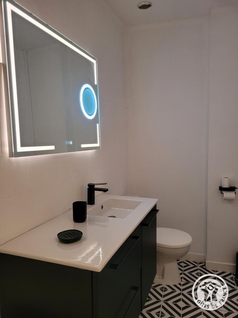 Appartement -La Halte Gaillarde_9