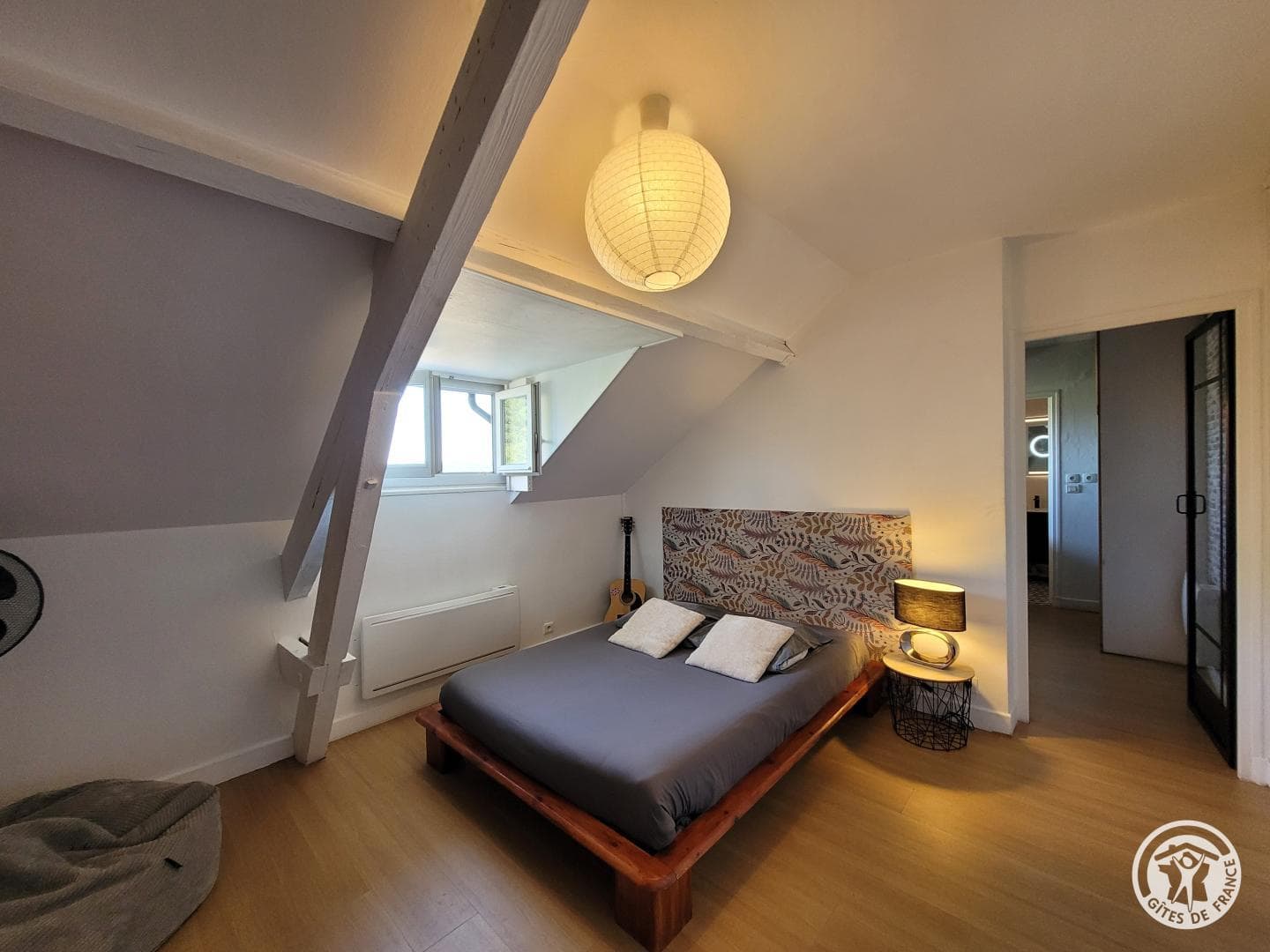 Appartement -La Halte Gaillarde_6