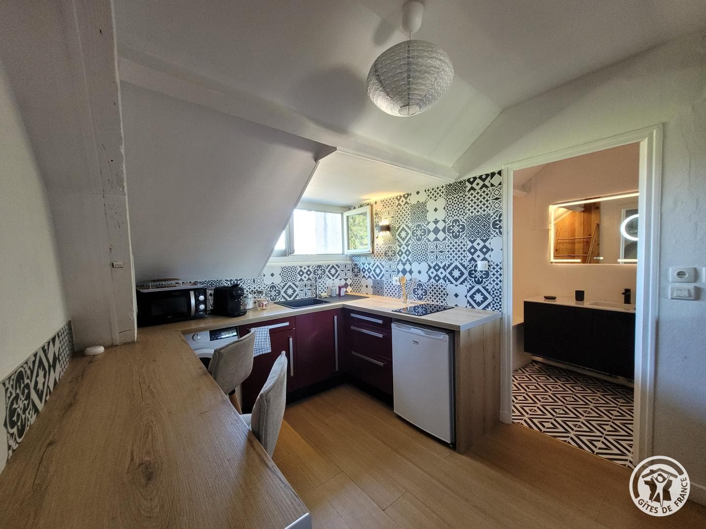 Appartement -La Halte Gaillarde_2