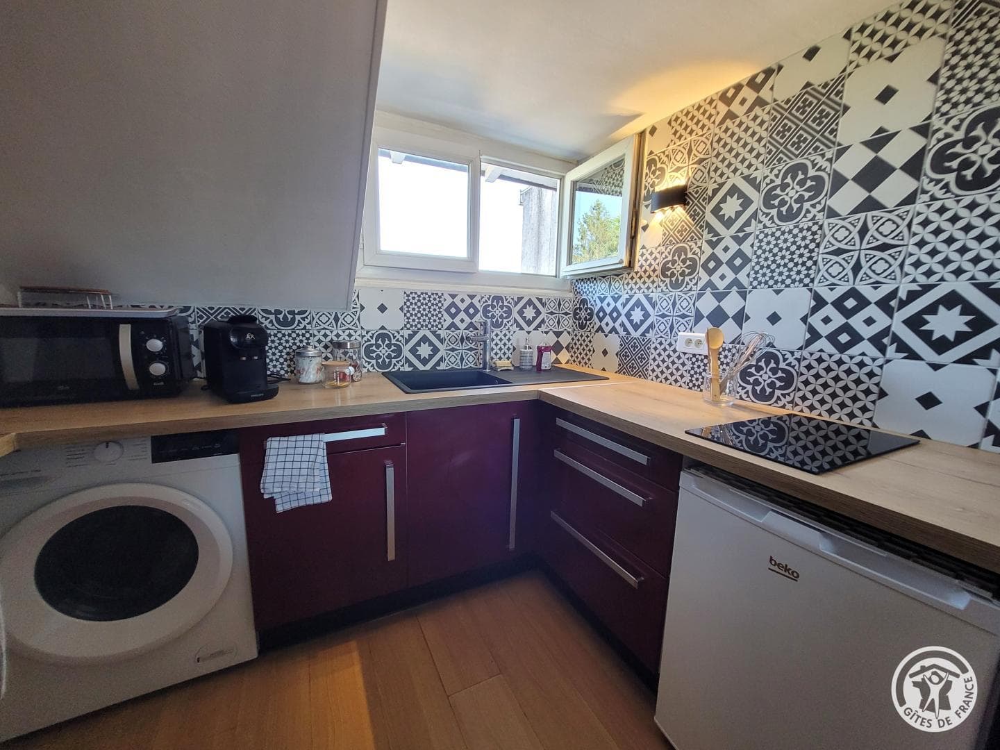Appartement -La Halte Gaillarde_3