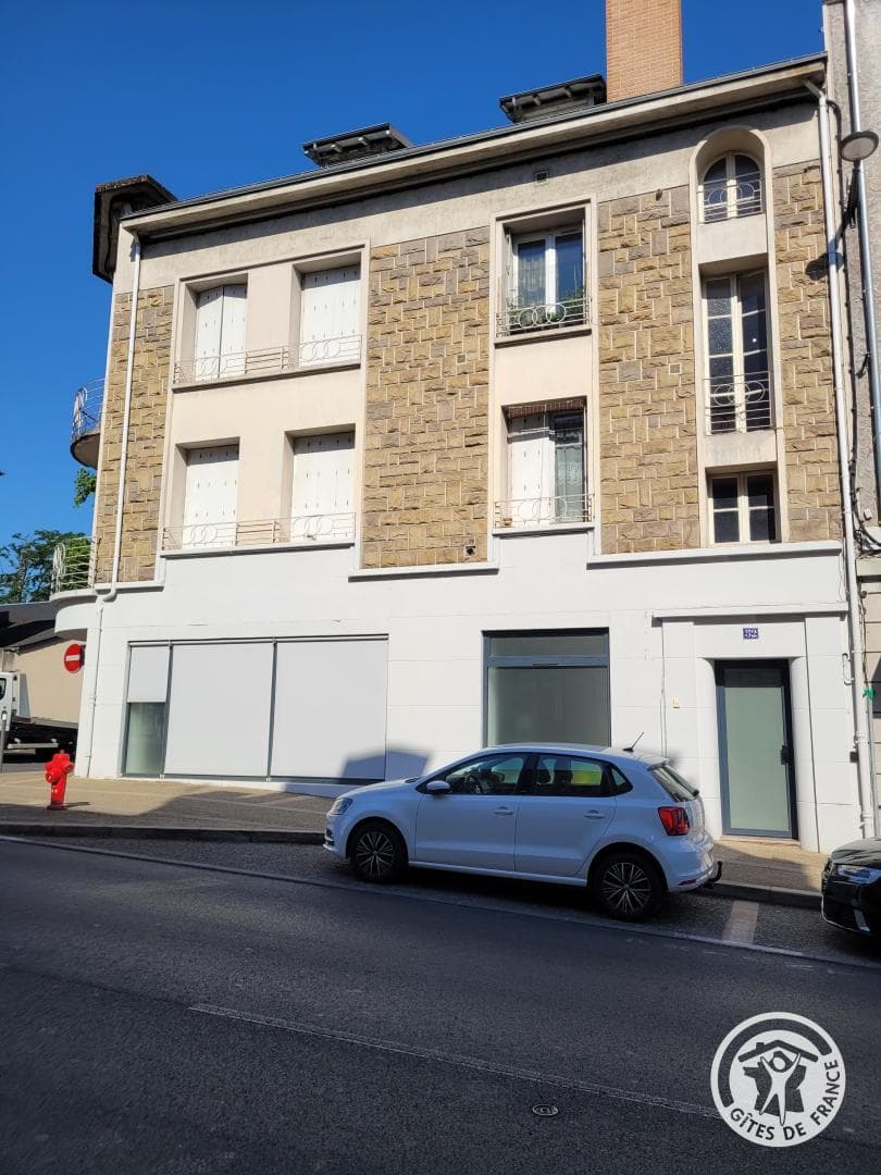Appartement -La Halte Gaillarde_11