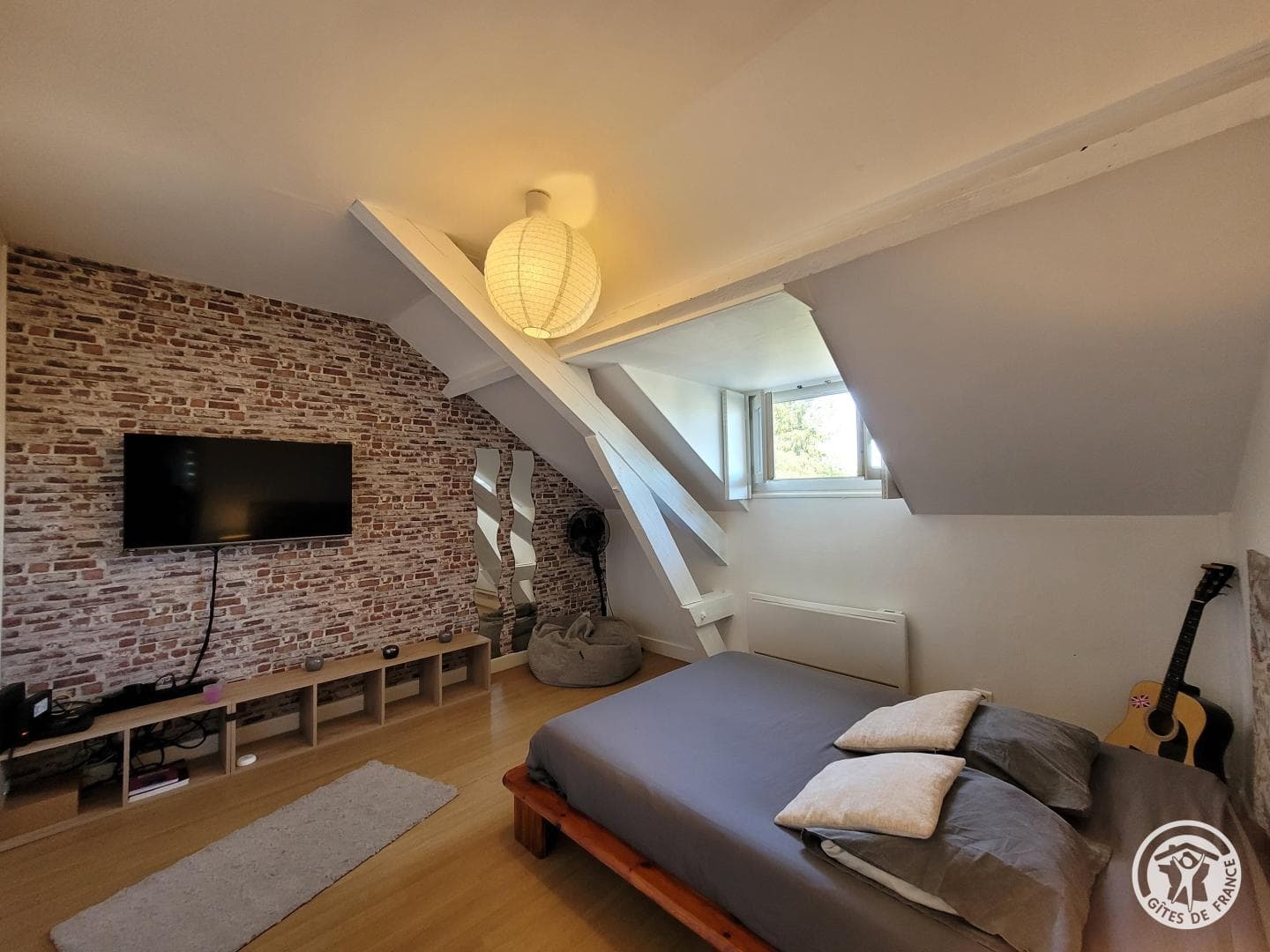 Appartement -La Halte Gaillarde_1