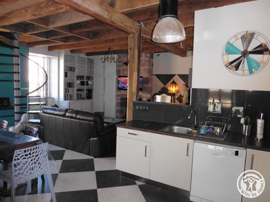 Gîte La Chapelle avec Piscine_6
