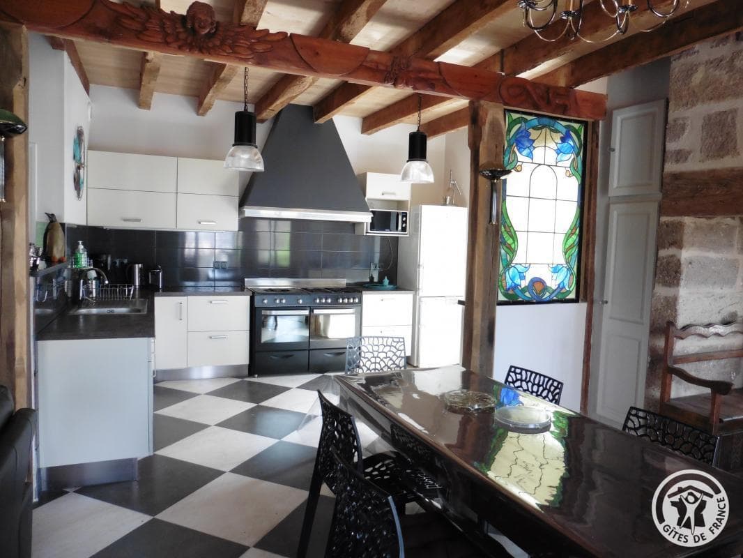 Gîte La Chapelle avec Piscine_4