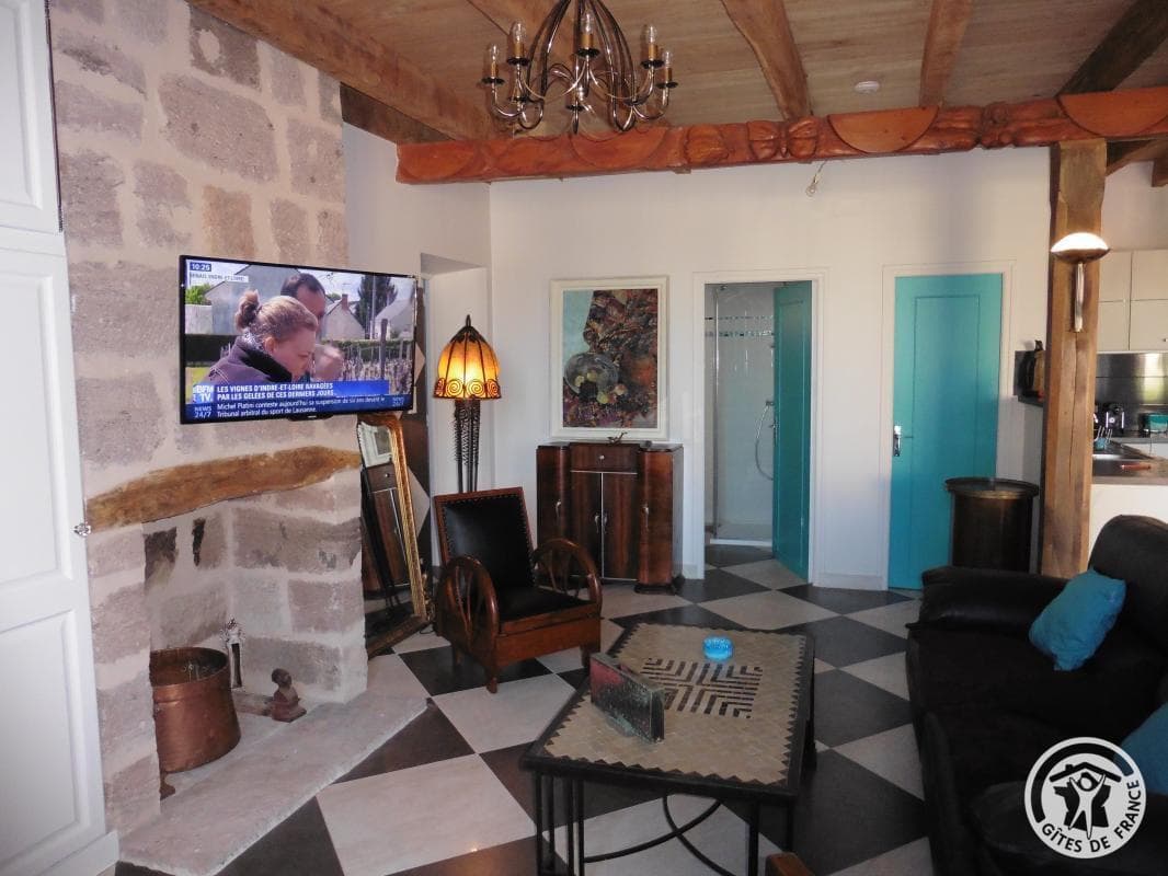 Gîte La Chapelle avec Piscine_7