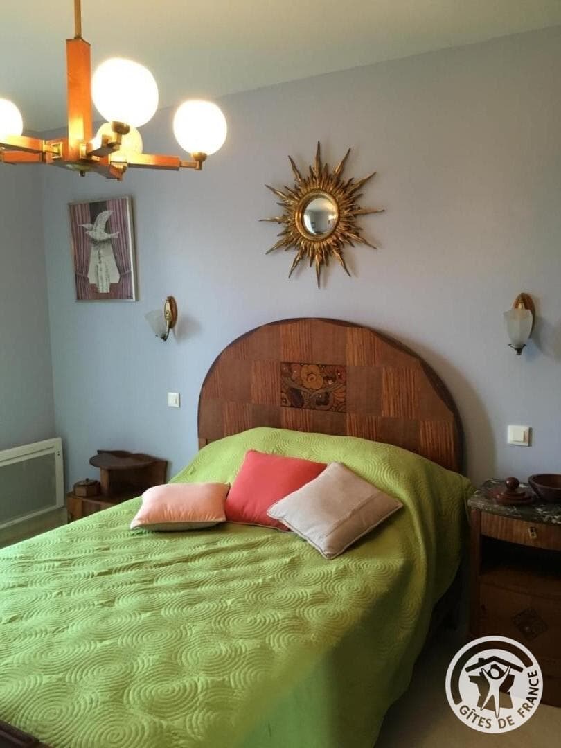 Gîte La Chapelle avec Piscine_8