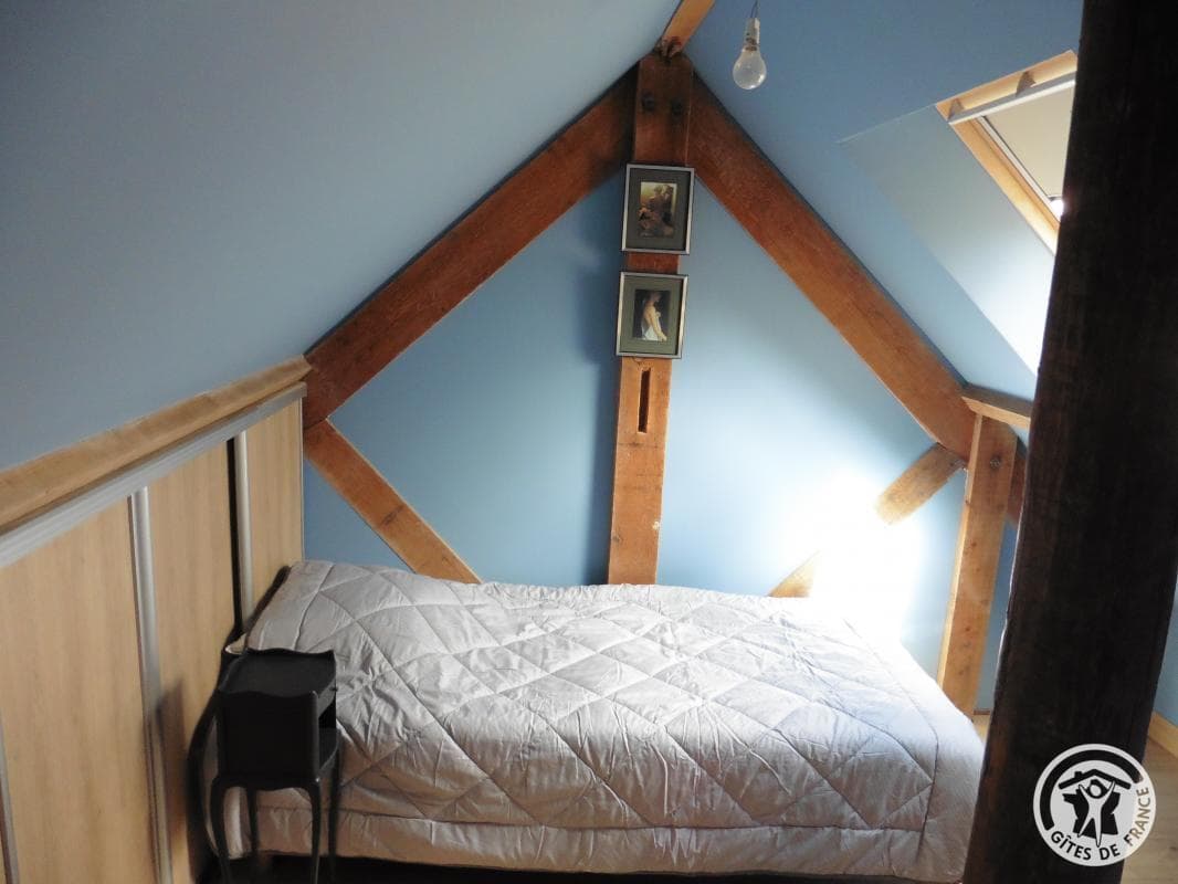 Gîte La Chapelle avec Piscine_11
