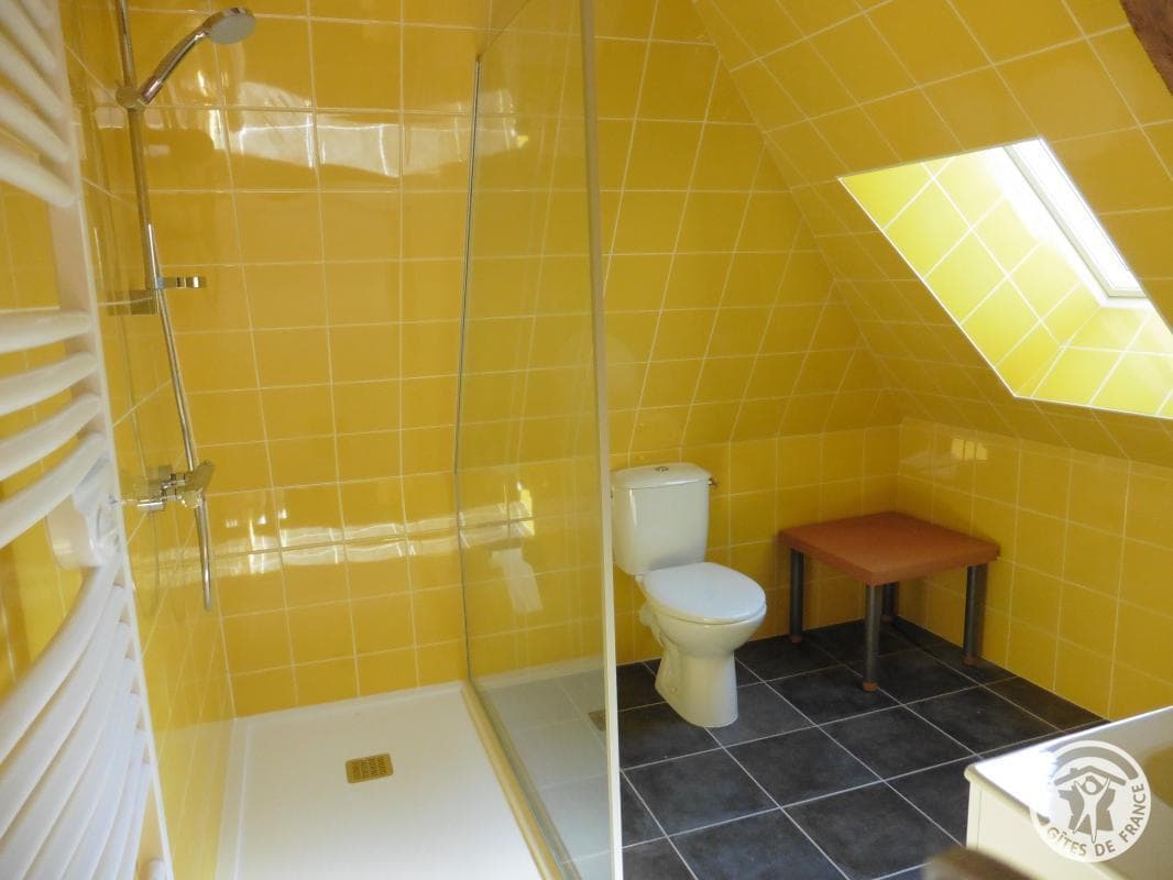 Gîte La Chapelle avec Piscine_10