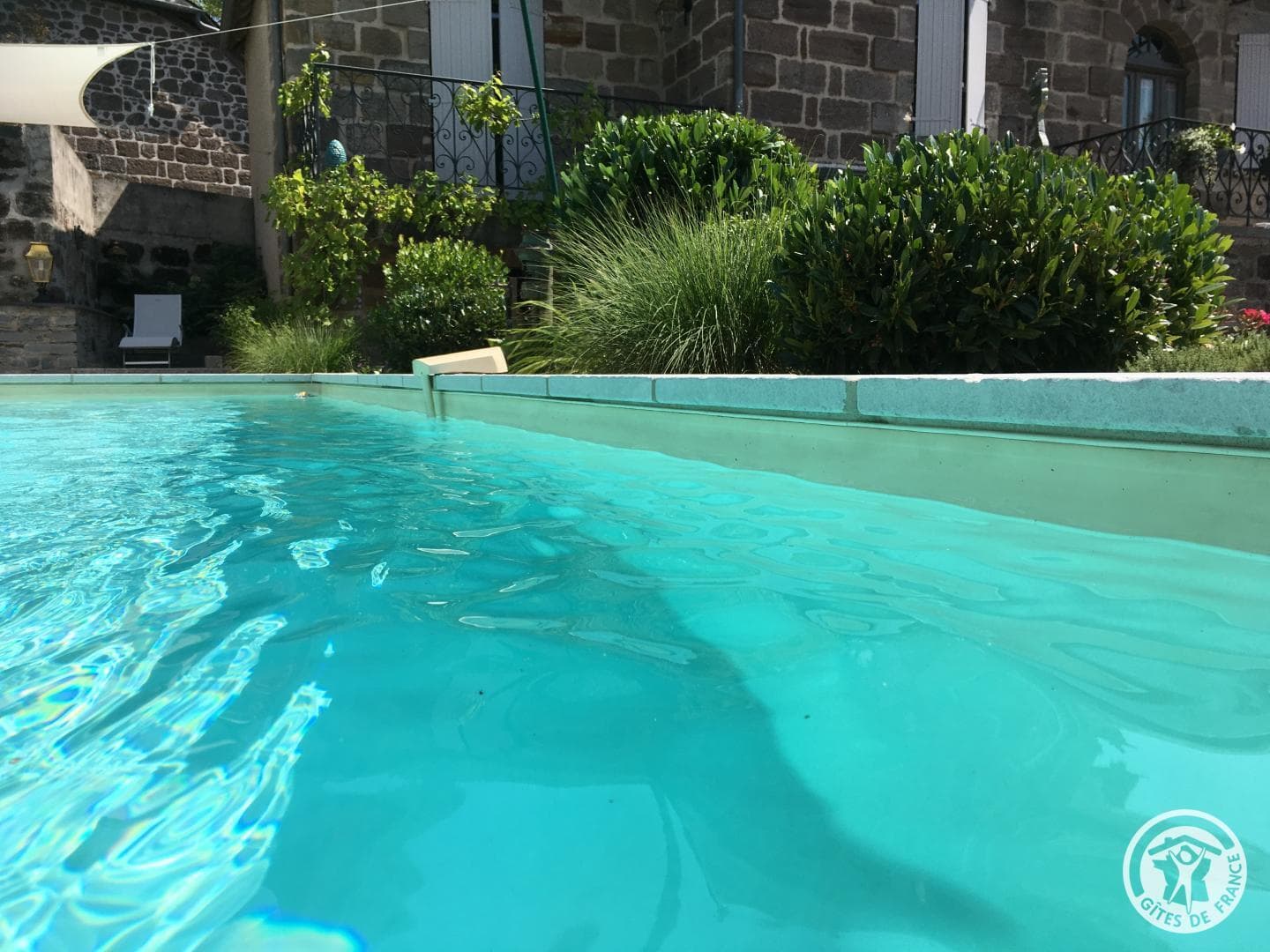 Gîte La Chapelle avec Piscine_2