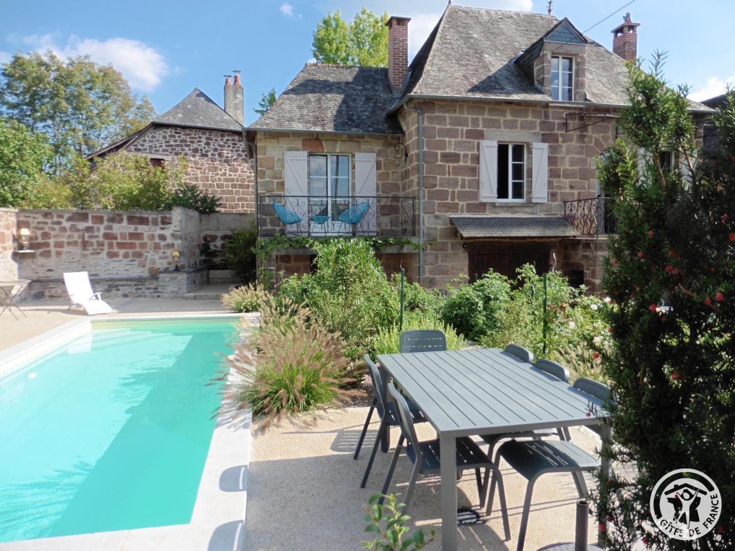 Gîte La Chapelle avec Piscine_1