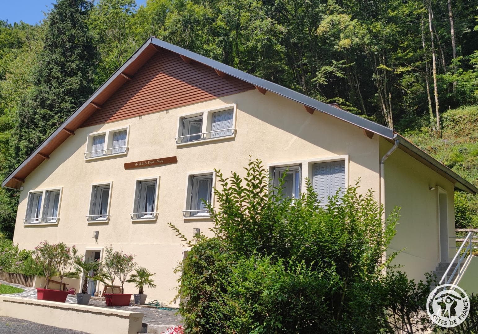 Au fil de La Bontat ~ Vézère_43