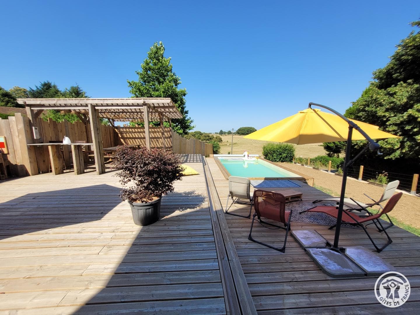 Le petit Gîte de Marie Louise_5