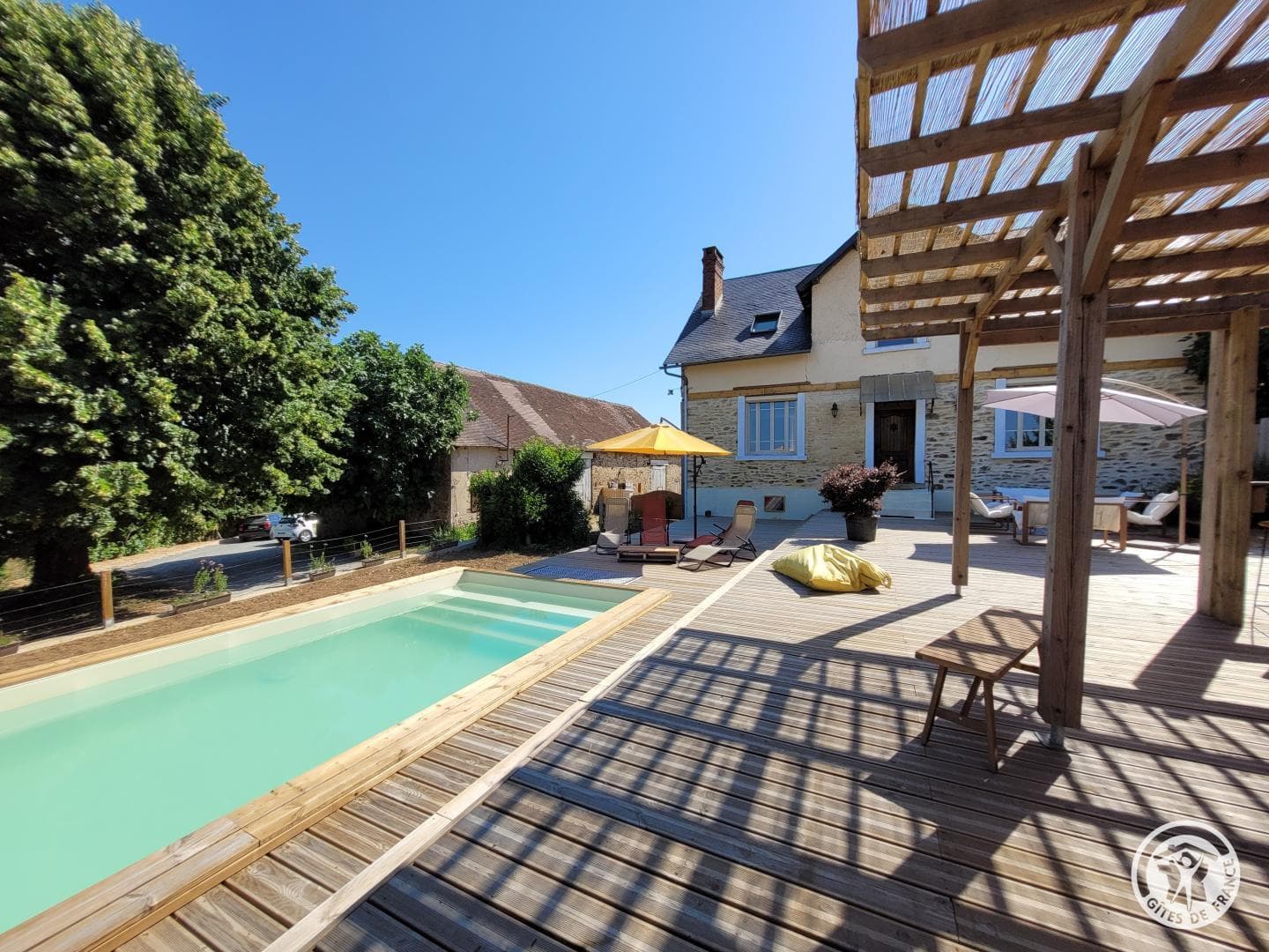 Le petit Gîte de Marie Louise_7