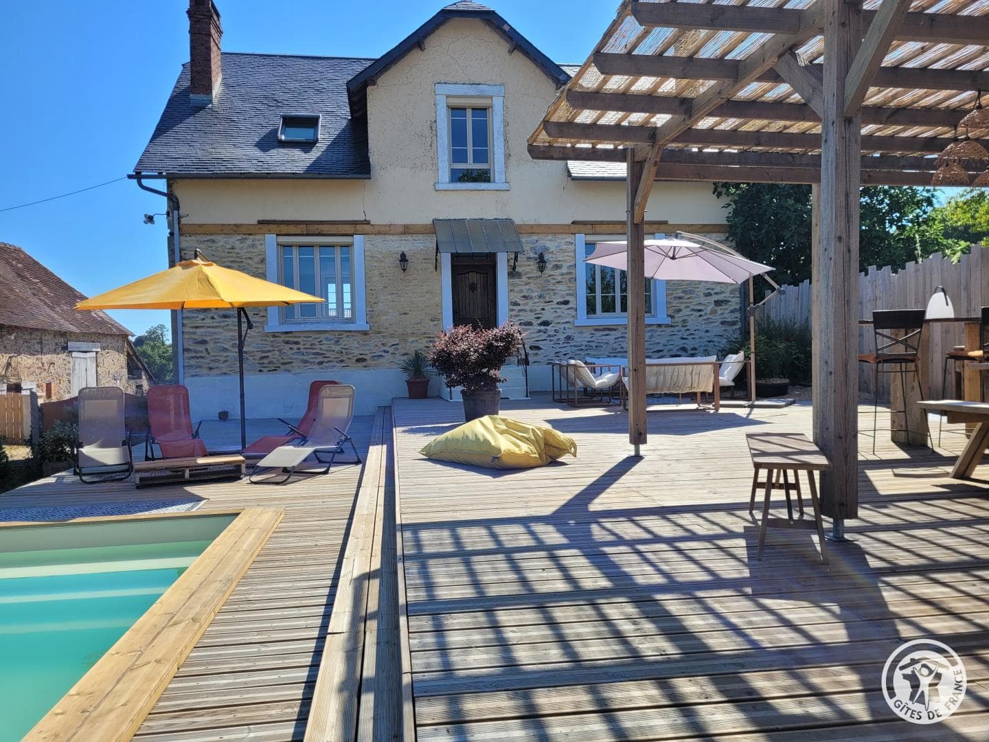Le petit Gîte de Marie Louise_1