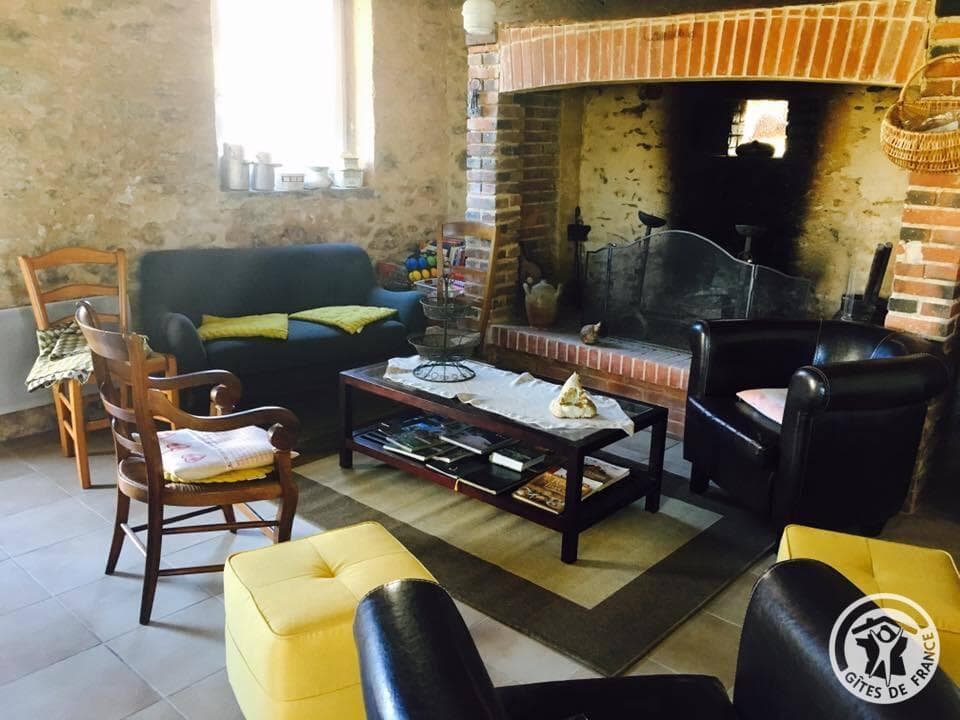 Gîte de la Petite Brunie_5