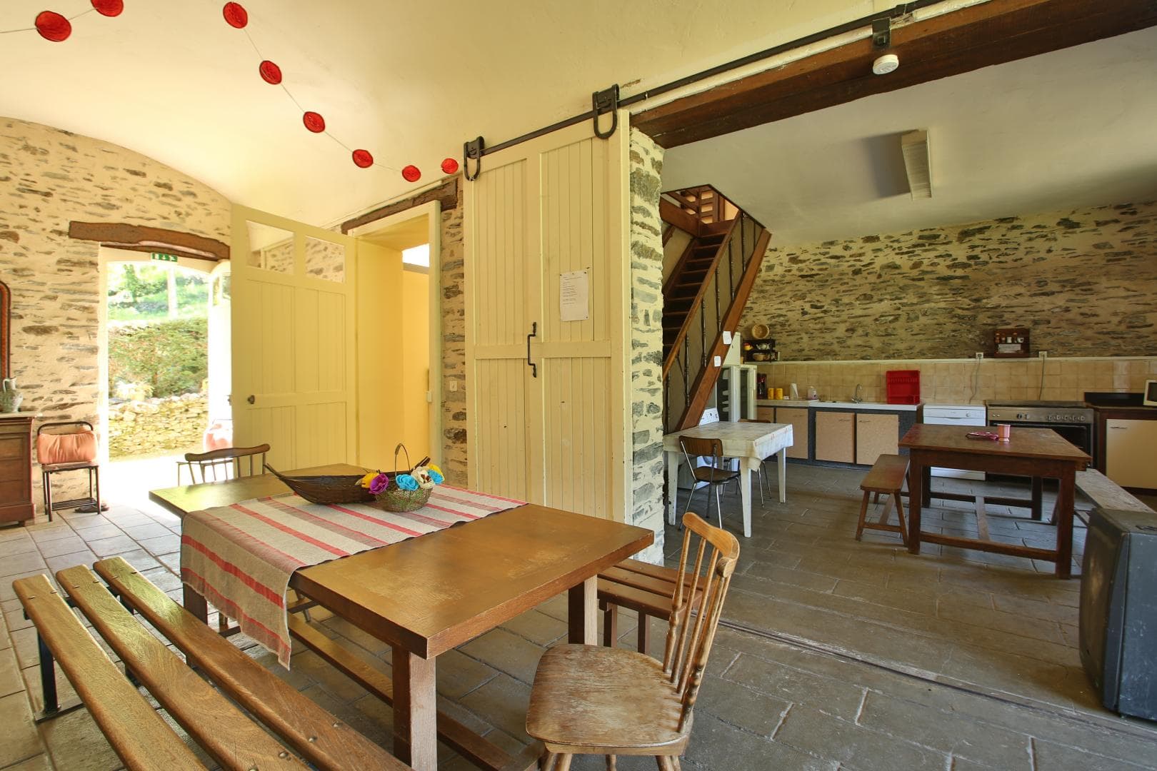 Gîte d'étape et de groupe Gîtes de France Le Saillant - Réf : 19G3903_4