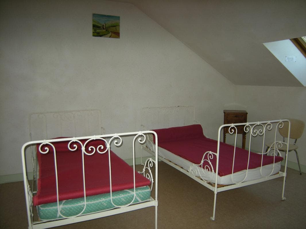Gîte d'étape et de groupe Gîtes de France Le Saillant - Réf : 19G3903_15