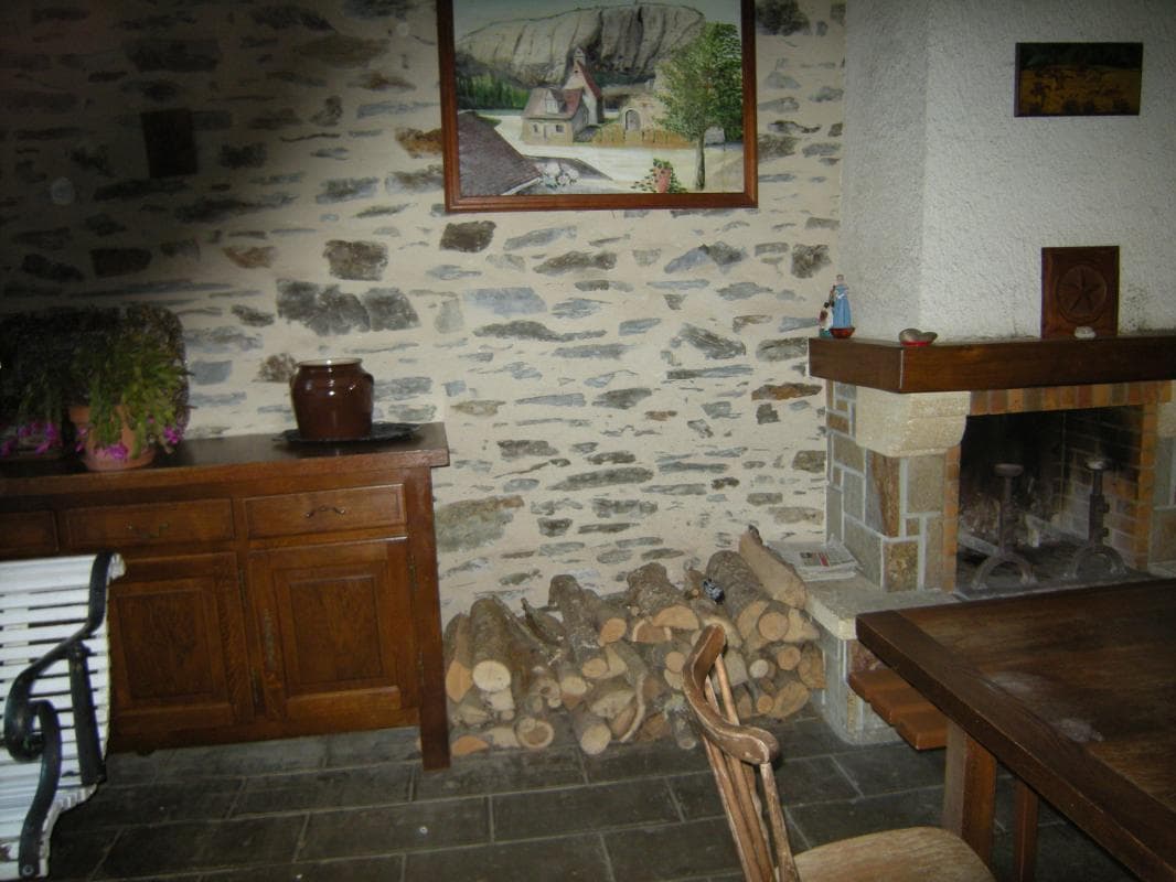 Gîte d'étape et de groupe Gîtes de France Le Saillant - Réf : 19G3903_14