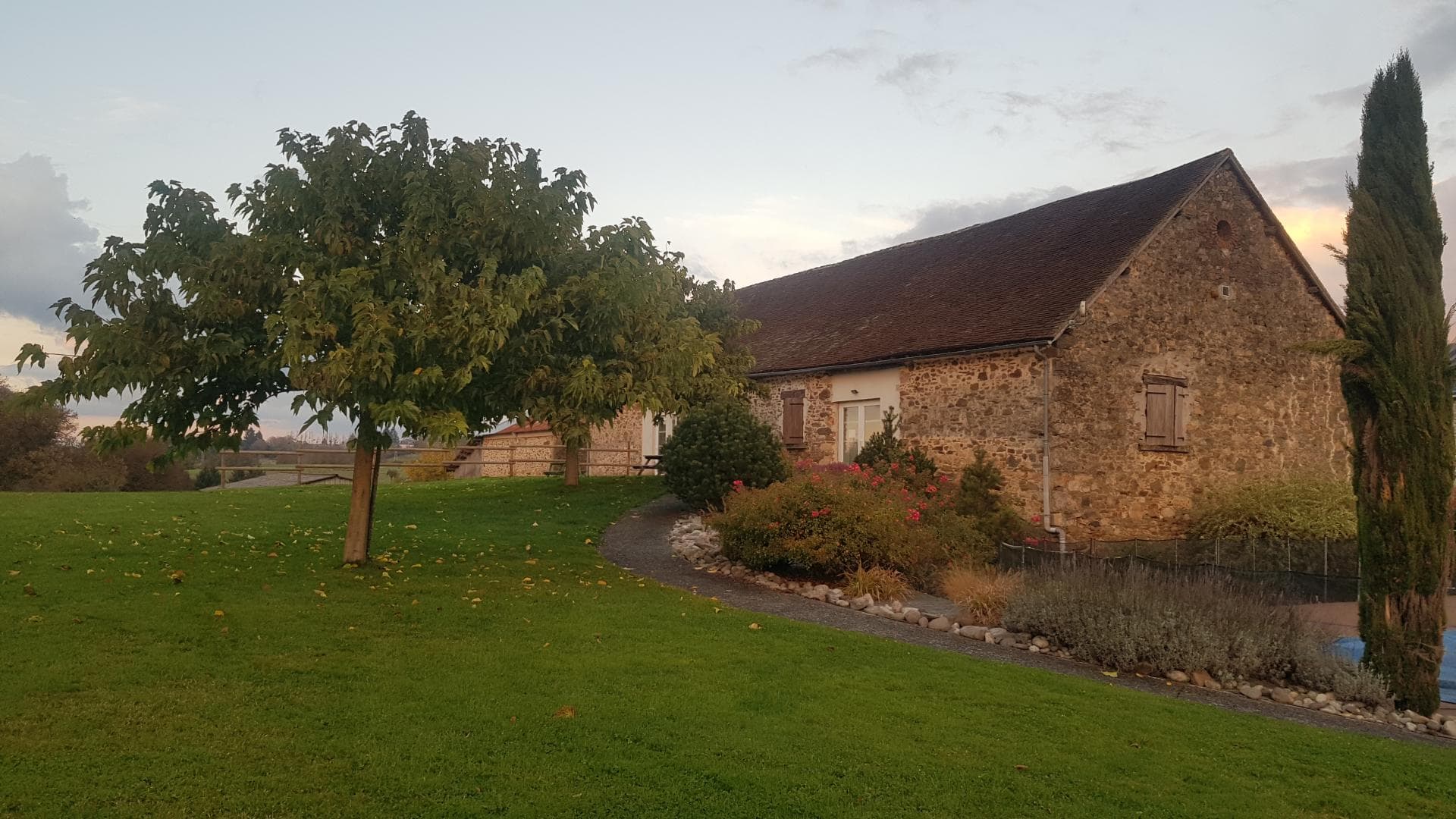 Gîte d'étape et de groupe Gîtes de France DOMAINE DE LALEU - Réf : 19G3904_13