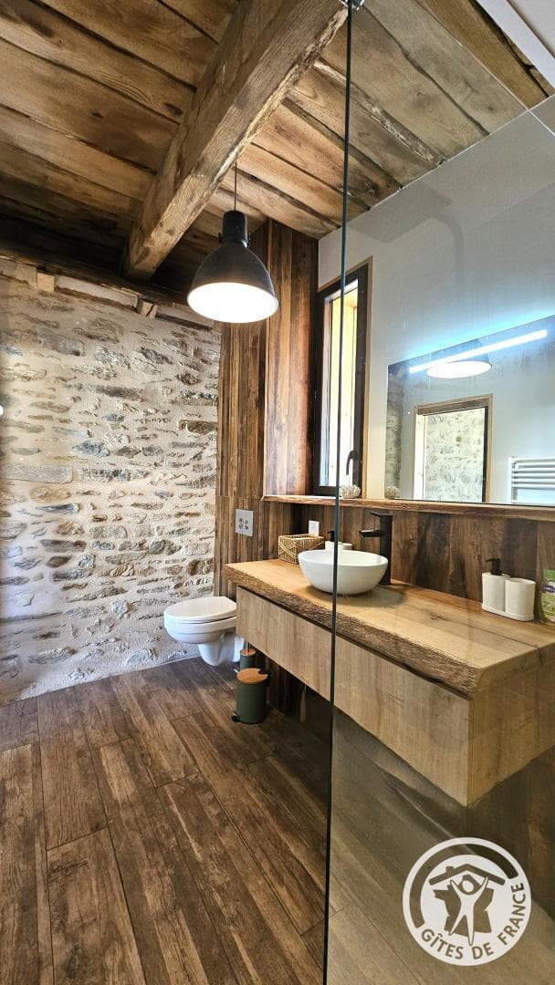 BERGERIE EN PLEINE NATURE - SPA PRIVATIF_24