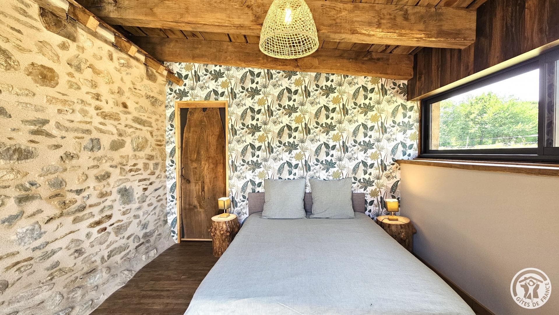 BERGERIE EN PLEINE NATURE - SPA PRIVATIF_19