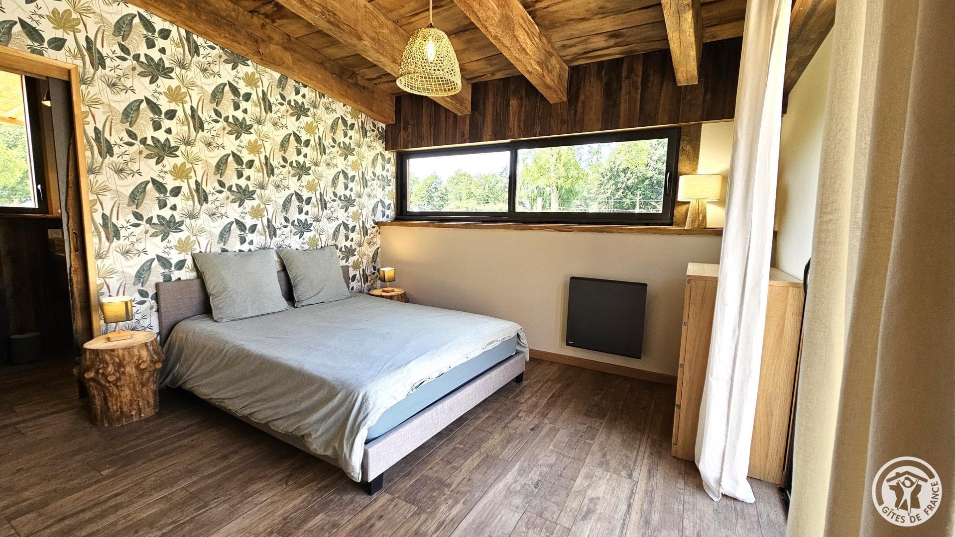 BERGERIE EN PLEINE NATURE - SPA PRIVATIF_21