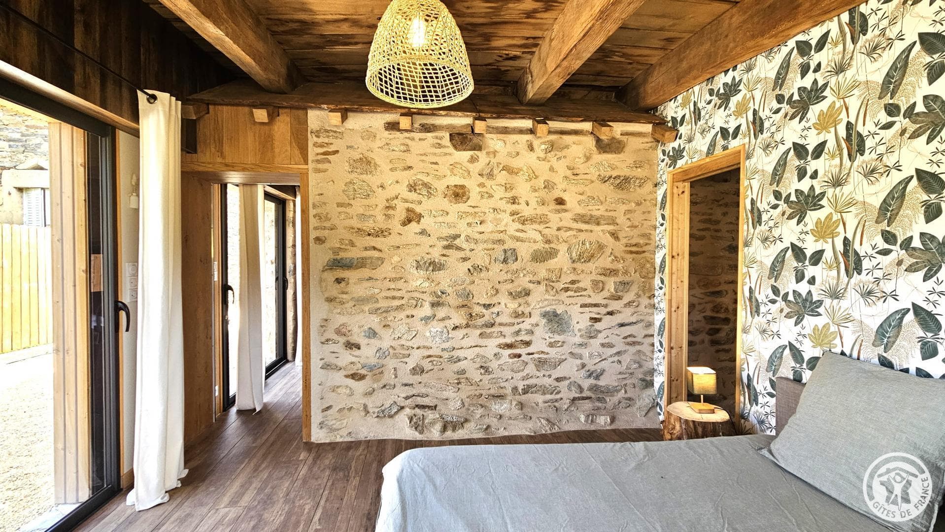 BERGERIE EN PLEINE NATURE - SPA PRIVATIF_25