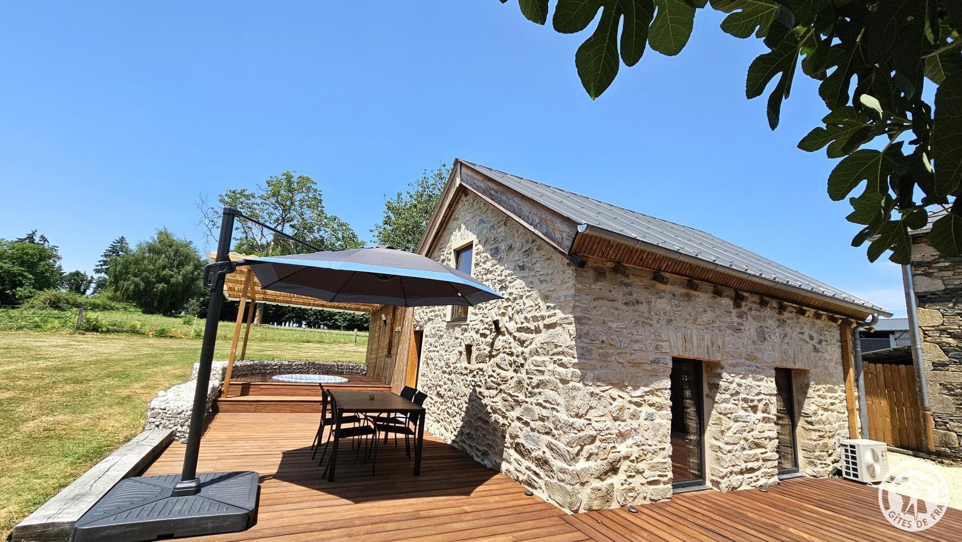 BERGERIE EN PLEINE NATURE - SPA PRIVATIF_27