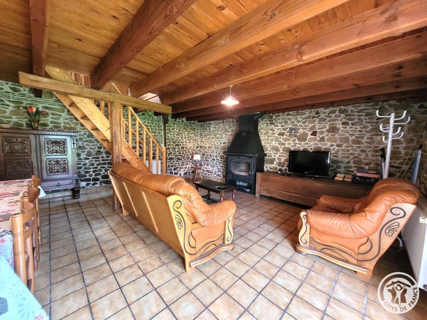 Gîte de La Chabanne 1_9
