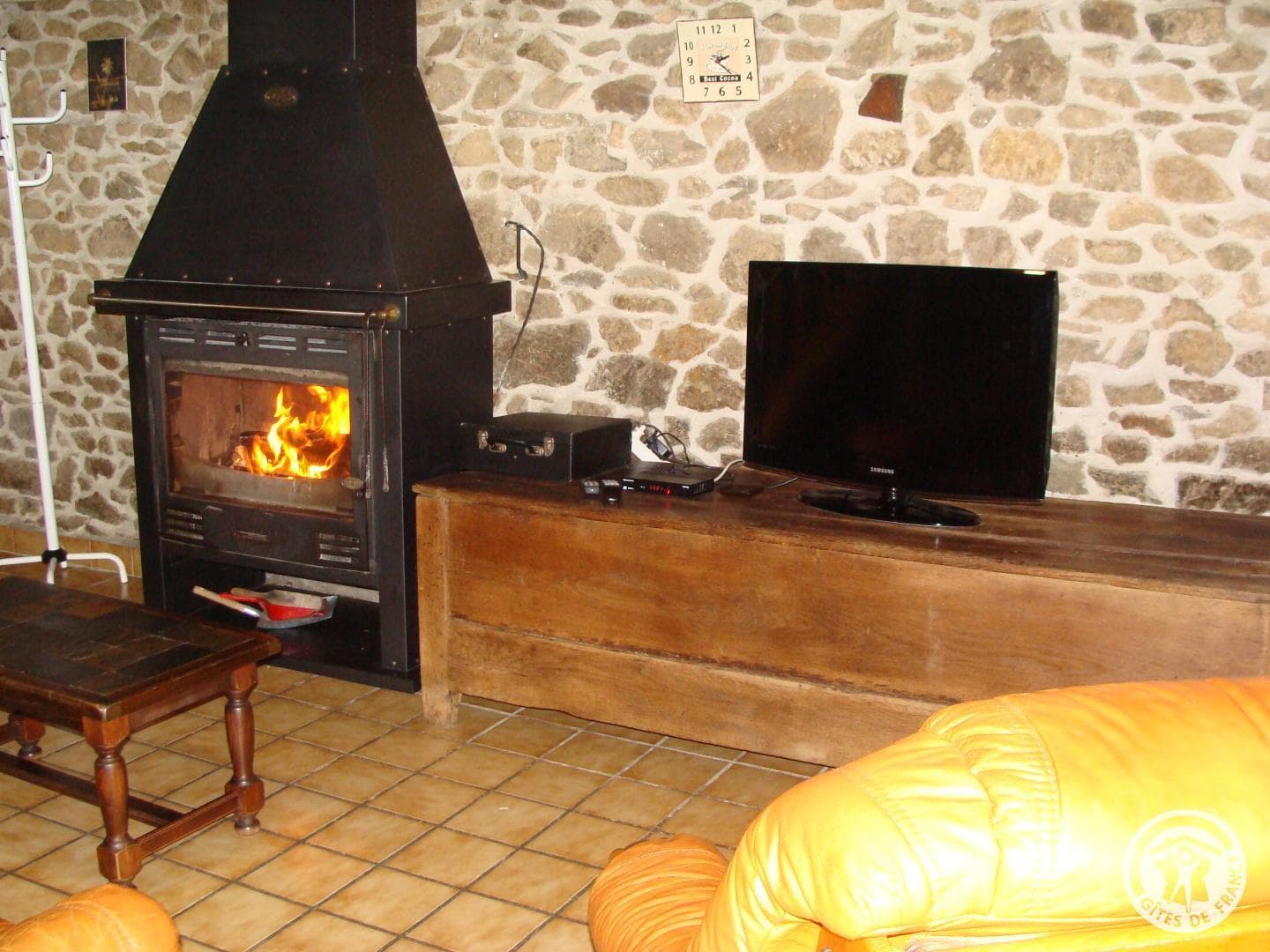 Gîte de La Chabanne 1_14