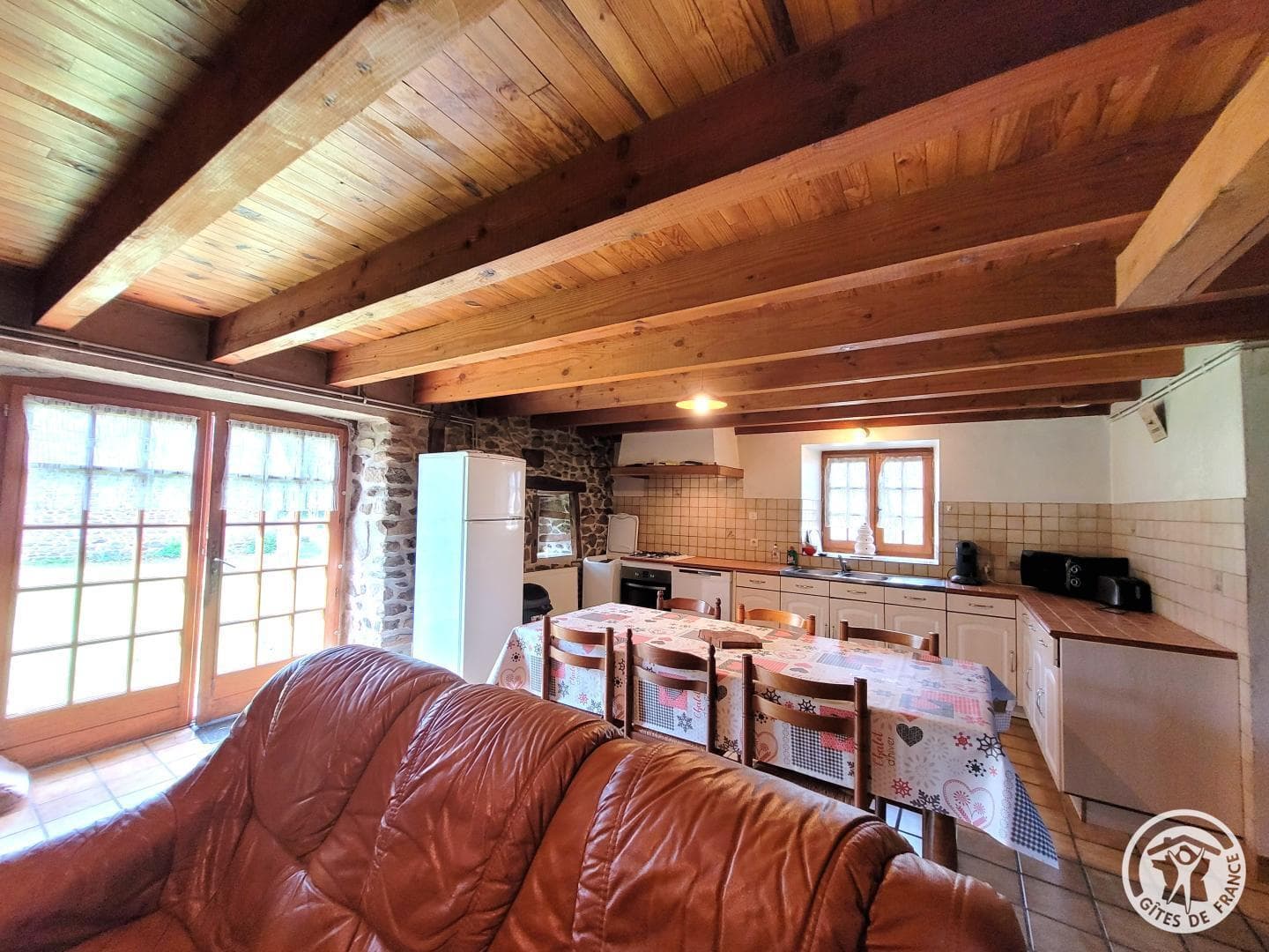Gîte de La Chabanne 1_6