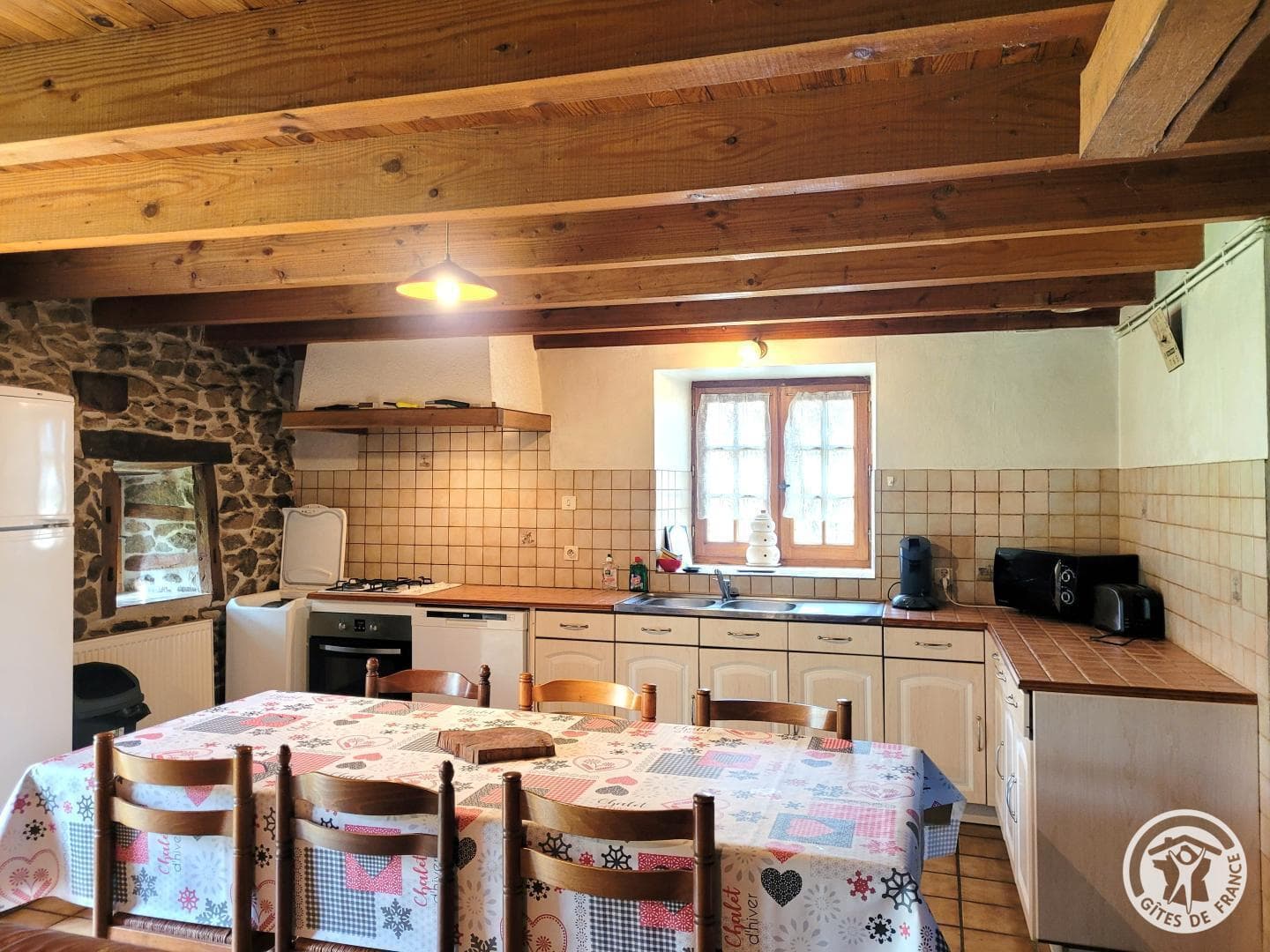 Gîte de La Chabanne 1_4
