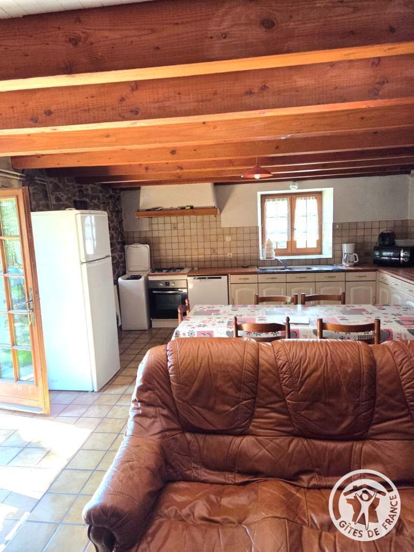 Gîte de La Chabanne 1_8