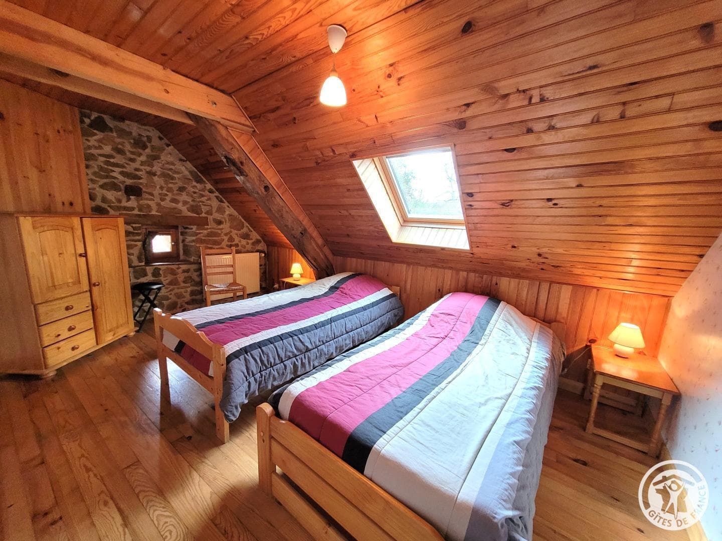 Gîte de La Chabanne 1_23