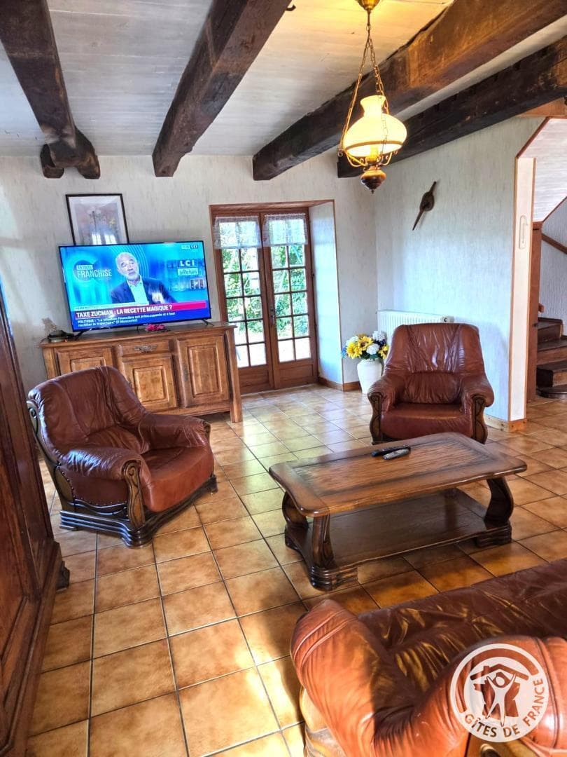 Gîte de La Chabanne 2_6