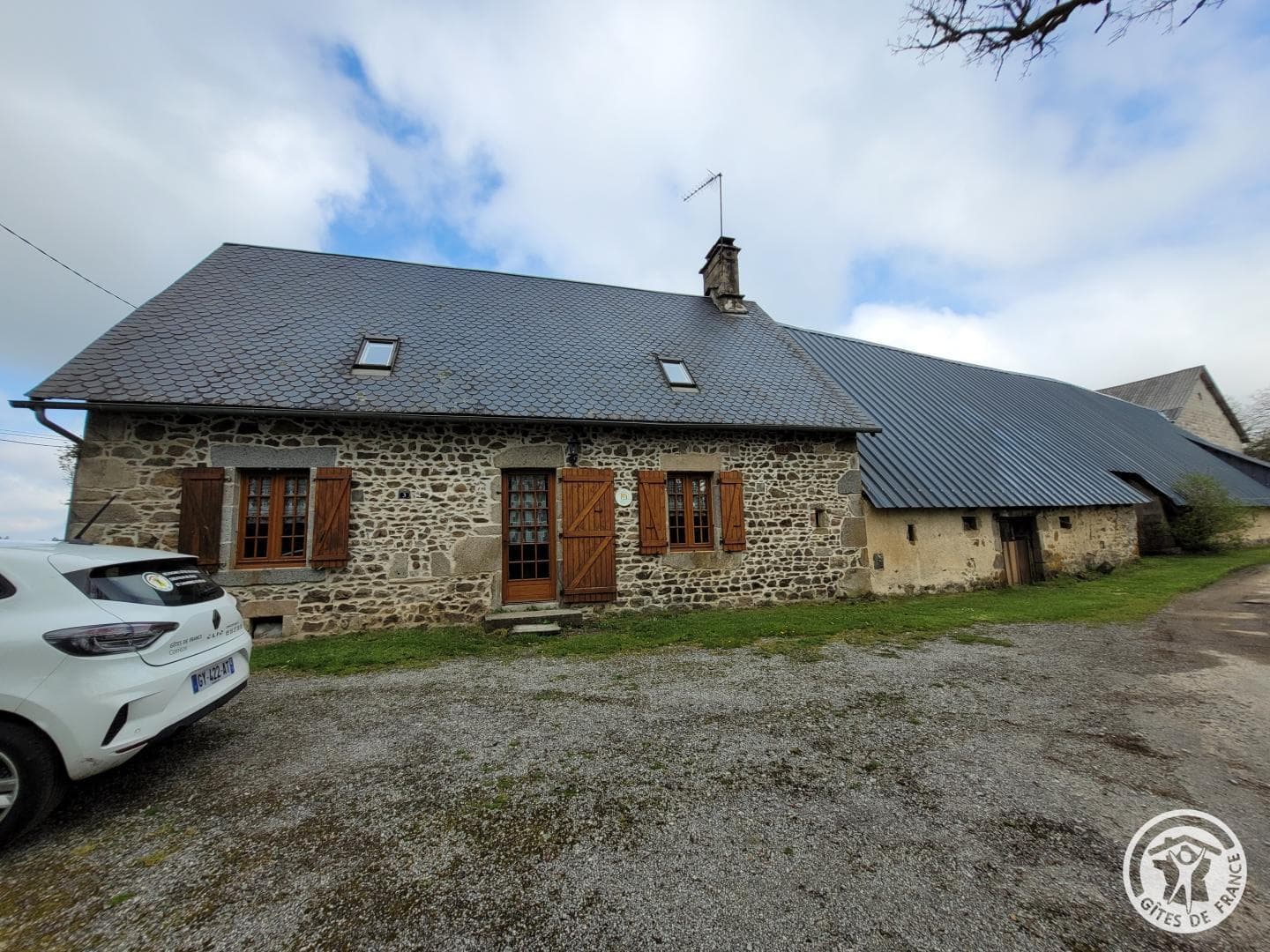 Gîte de La Chabanne 2_36