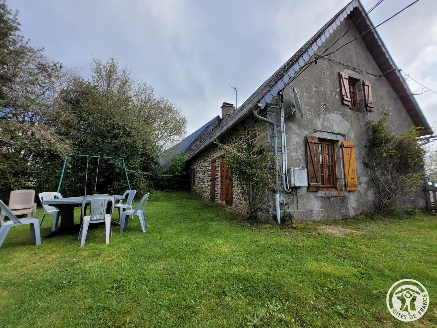 Gîte de La Chabanne 2_37