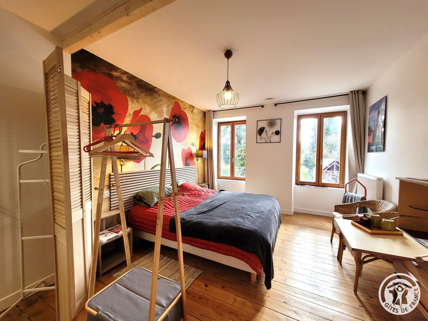 Gîte les Pipistrelles 19-6 personnes_23