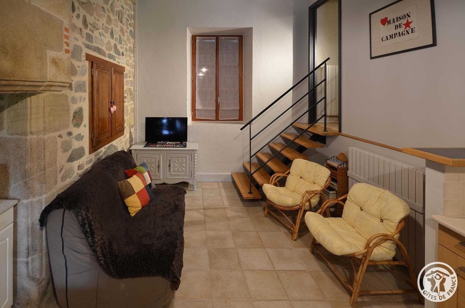 Gîte en Duplex_4