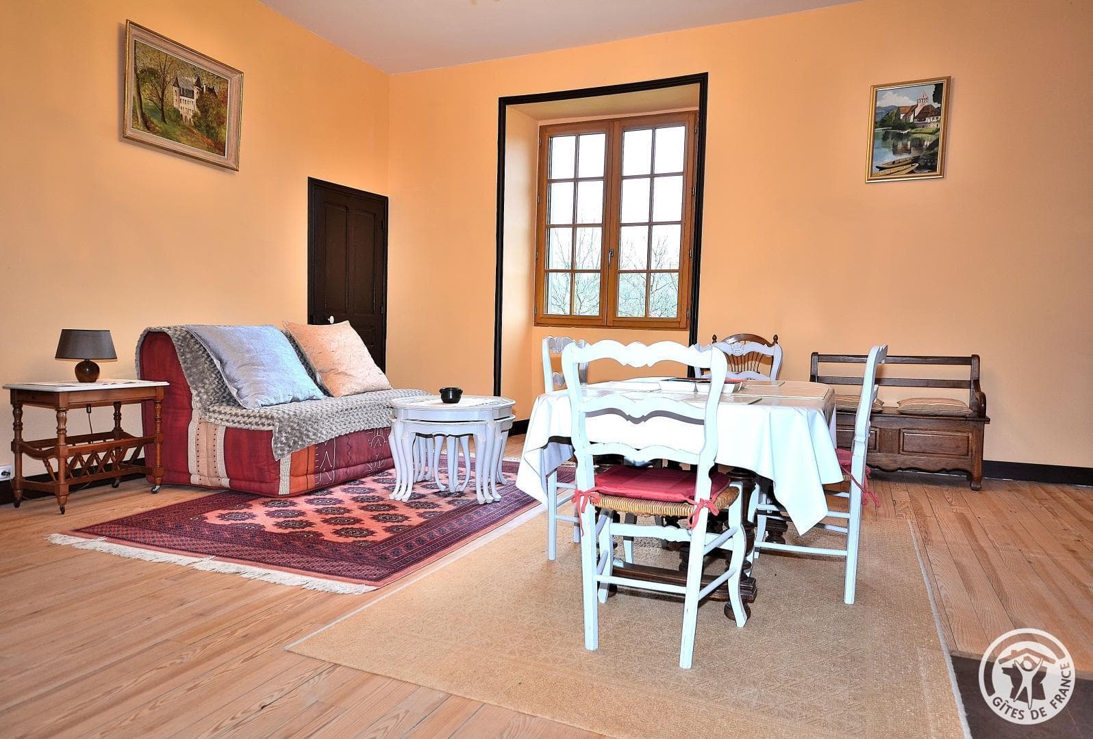 Gîte en Duplex_8