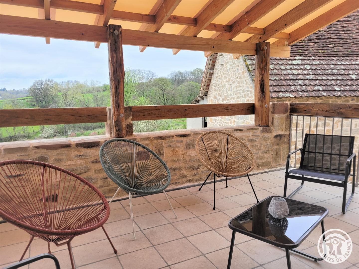 Gîte Bonneval Chez Céline_18