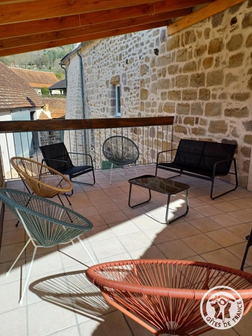 Gîte Bonneval Chez Céline_16