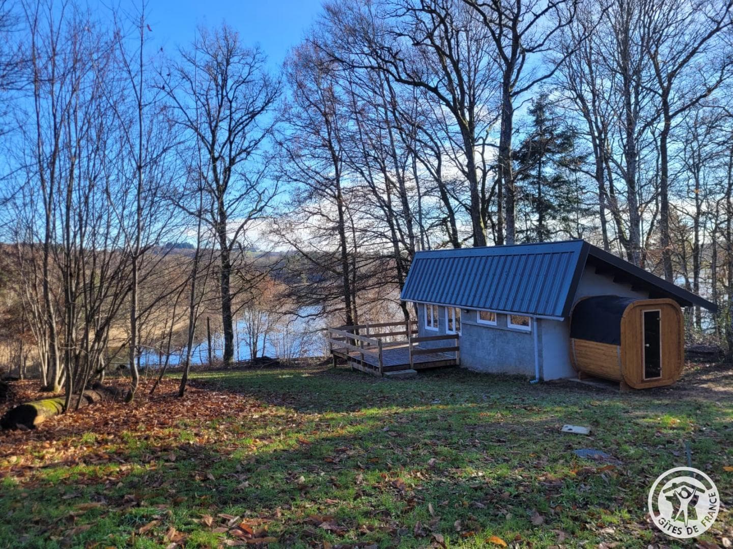 Tiny House - Le Mas du Lac_27