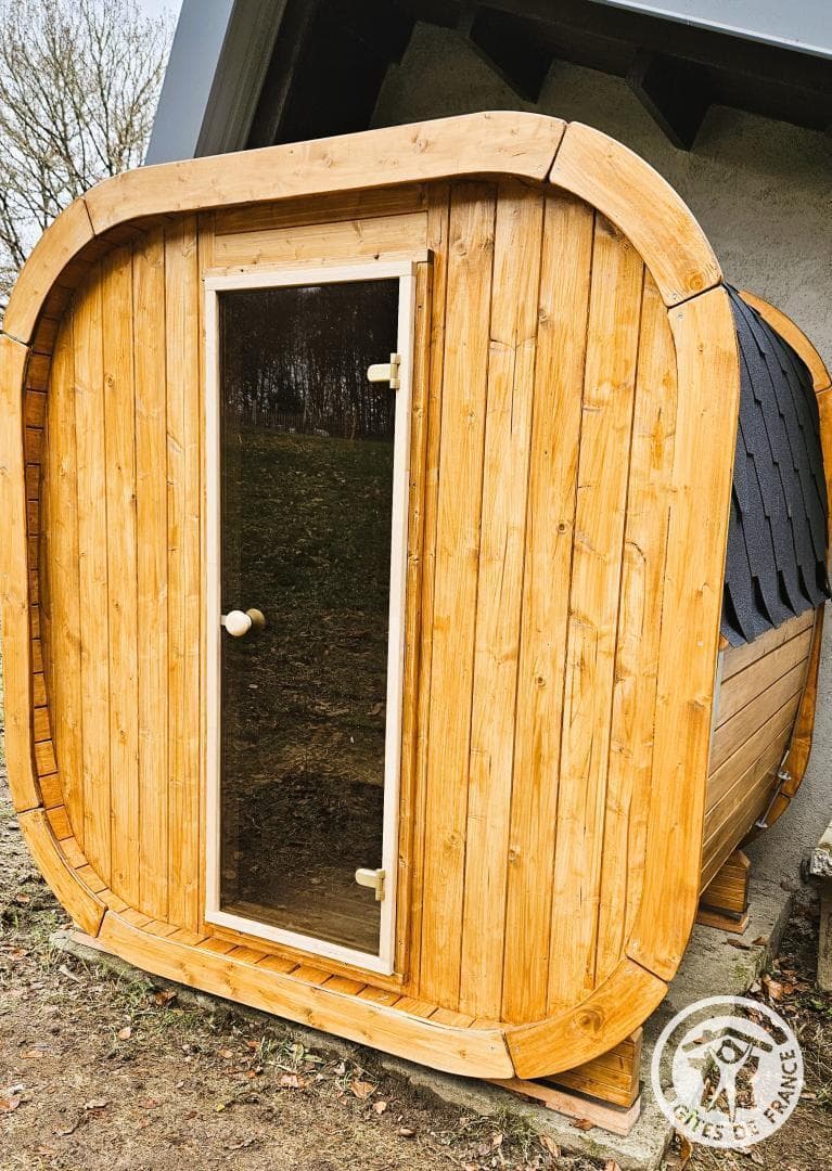 Tiny House - Le Mas du Lac_3