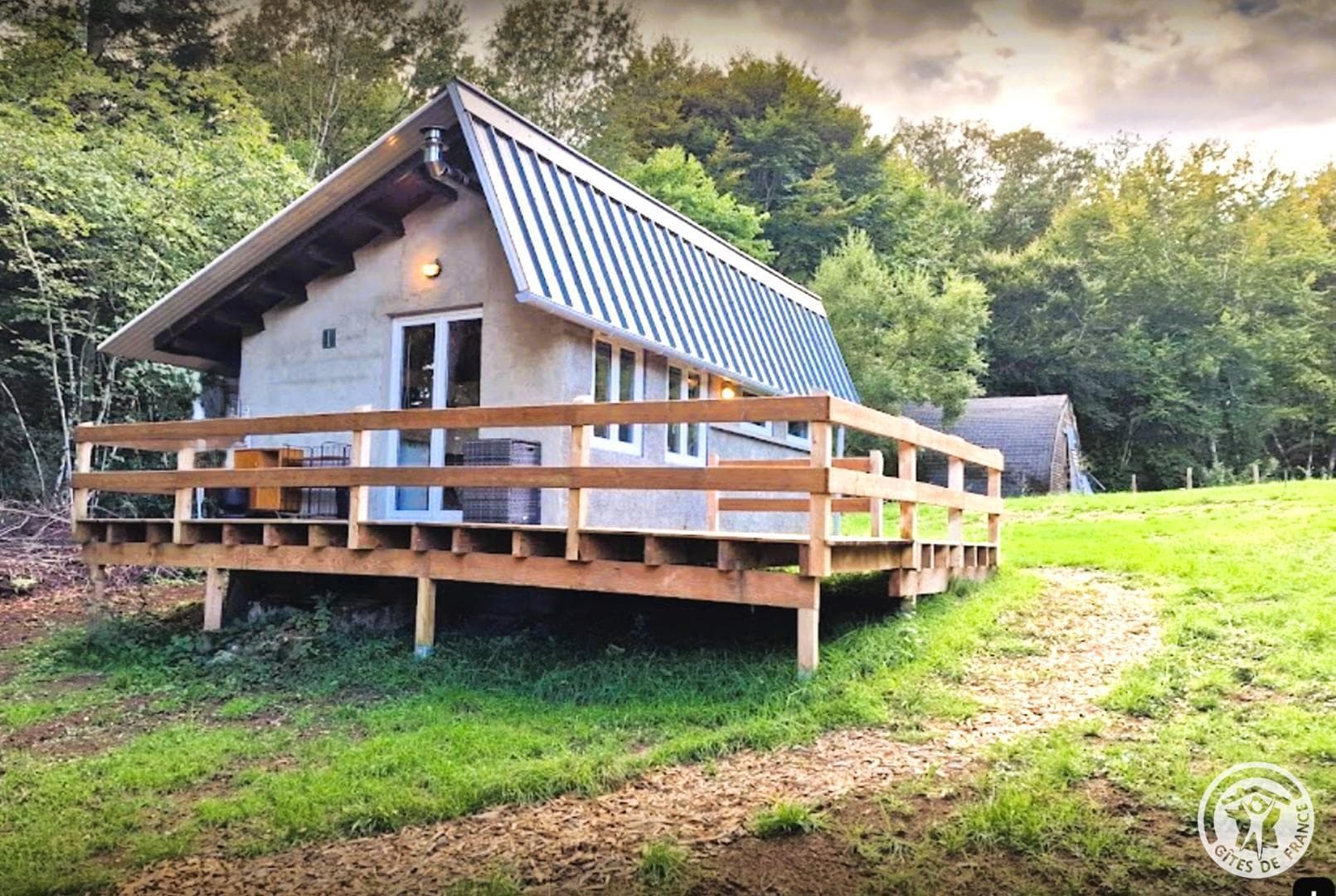 Tiny House - Le Mas du Lac_23