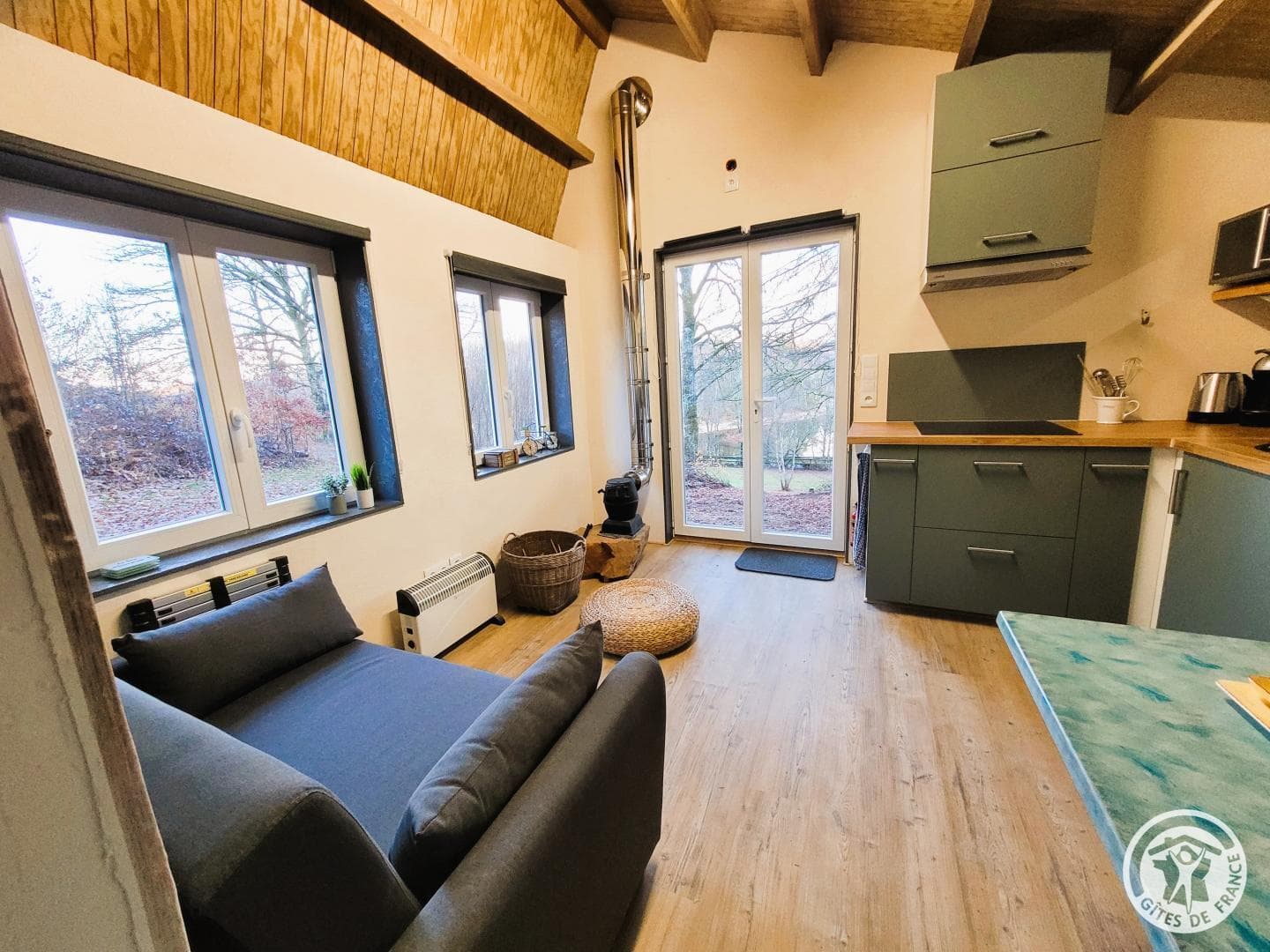 Tiny House - Le Mas du Lac_1