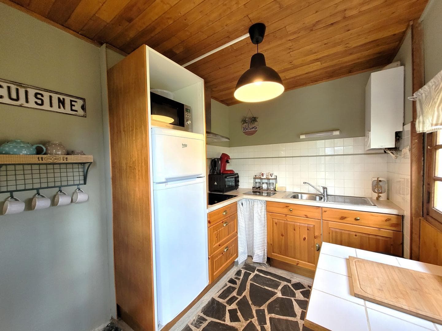 Ma Cabane au Bord du Lac_13